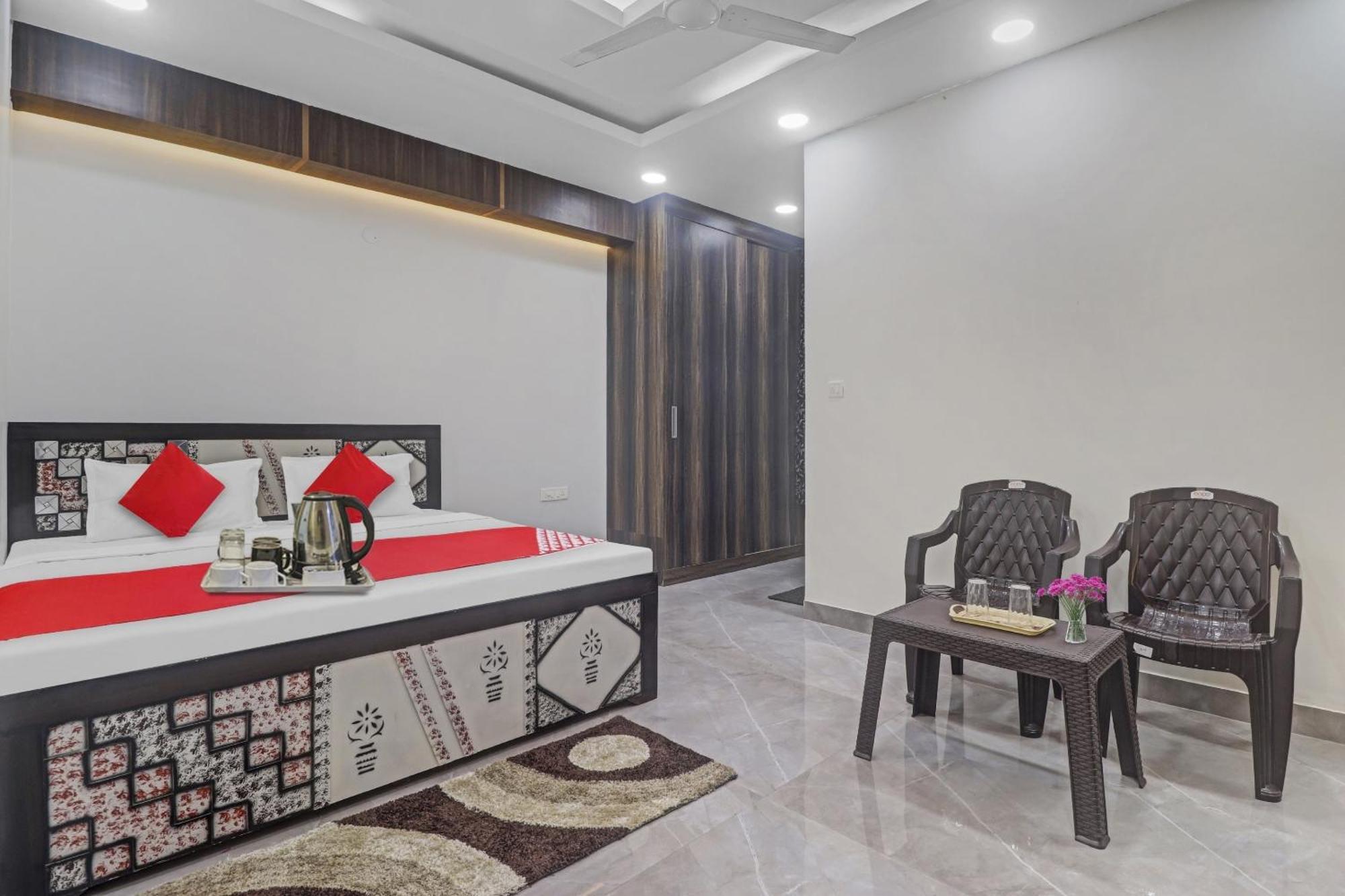 Hotel O Amazing Guest House Nueva Delhi Exterior foto