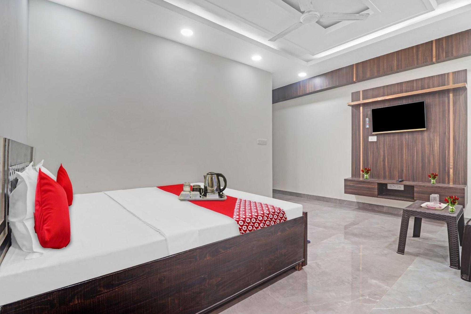 Hotel O Amazing Guest House Nueva Delhi Exterior foto